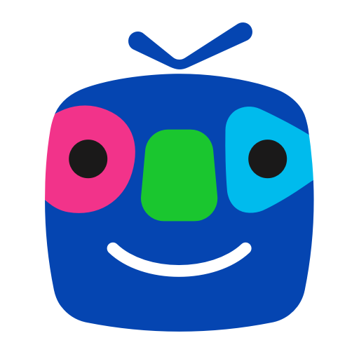 AfreecaTV for android TV logo