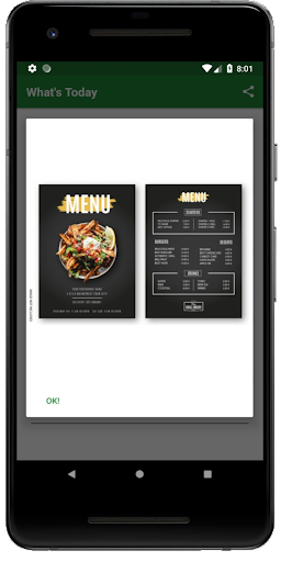 Whats Today Screen 3