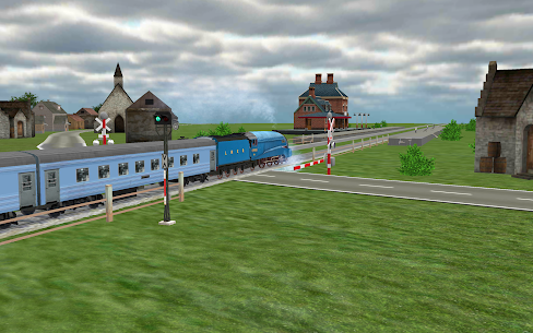 Train Sim v4.3.8 Mod Apk (Unlimited Money/Free Shopping) Free For Android 4