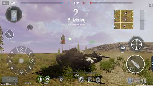 PanzerWar-Complete - Action - games
