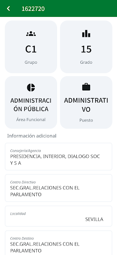 ConcursoMeritos Screen 3