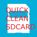 SD Card Quick Cleaner icon