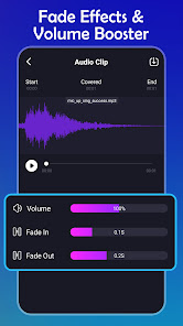Audio Lab: Audio Editor screenshots 19