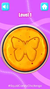 Honeycomb Candy Challenge Game