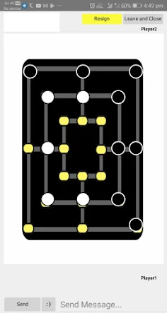 Nine Homines Morris - Screenshot 4