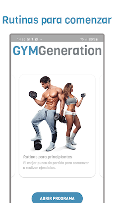 GYM Generation Fitness Proのおすすめ画像1