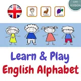 Learn English Alphabet Games icon
