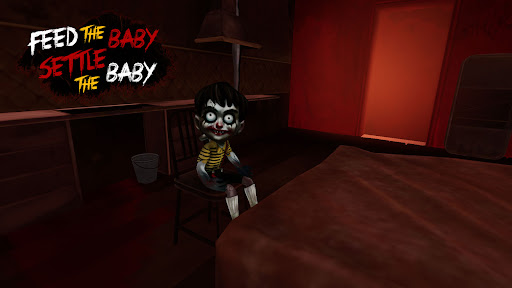 Scary Child Baby Horror Games