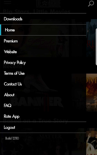 The Archive Screen 2