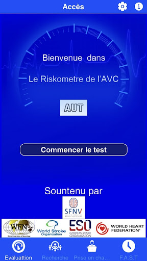 Aperçu de l'application