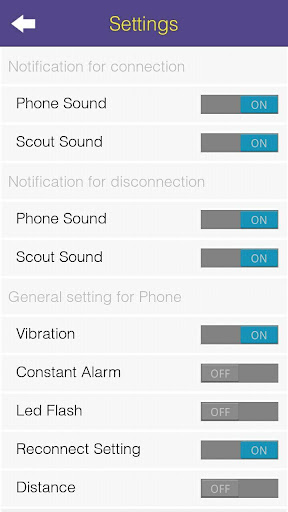 ScoutFinder Screenshot 4 - AppWisp.com
