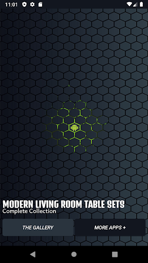 Modern Living Room Table Sets