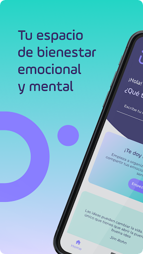 Lummy - Salud mental Screenshot 1 - AppWisp.com