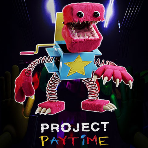 Download The Project Playtime Game on PC (Emulator) - LDPlayer