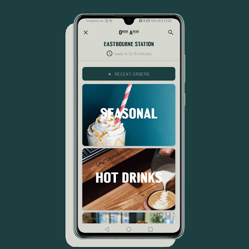 Foundry Coffee Screen 3