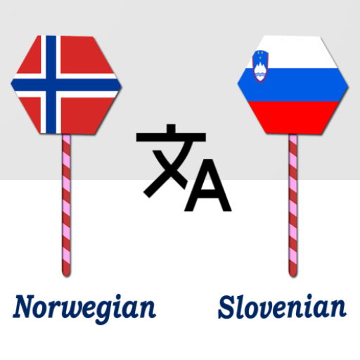 Norwegian Slovenian Translator logo
