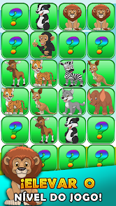 Jogo mental com animais – Apps no Google Play