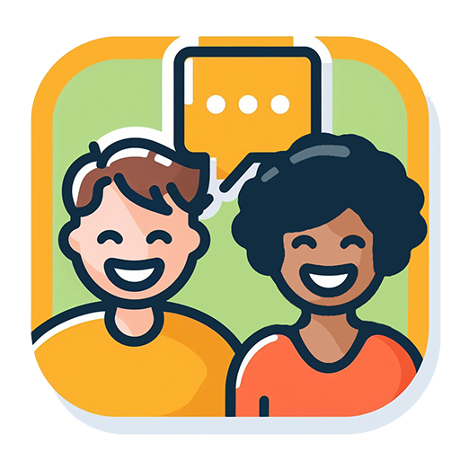 Beelingo: Chat With AI Friends  Icon