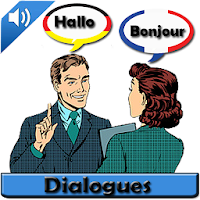 Dialogues français allemand