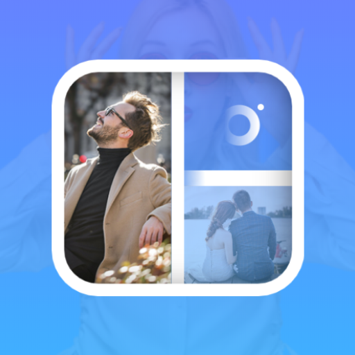 Desi Photo Editor Collage Mkr logo