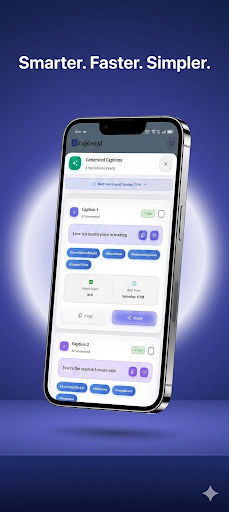 AI Caption Maker: For Photos screenshot 7