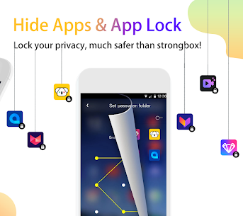 APUS Launcher: Themes, Hide Apps, Live Wallpapers 3