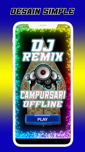 Android application Dj Remix Campursari Offline screenshort