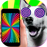 Hypnosis Pets Illusions Prank icon