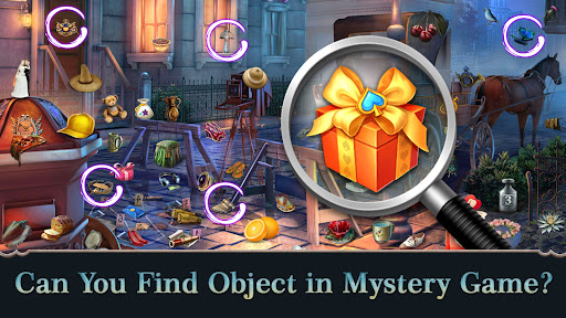 Hidden Object: Exploring Screen 3