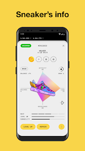 Step App — Move, Earn, Play