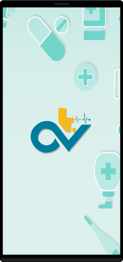 Android application Doctor-V : Virtual Health Care screenshort
