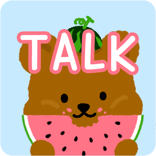 [SSOM]watermelongom_TALK logo