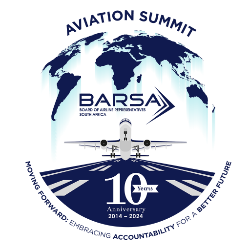 BARSA Aviation Summit 2024 logo