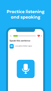 Duolingo Learn English v5.66.5 Apk (All Unlocked) Free For Android 5
