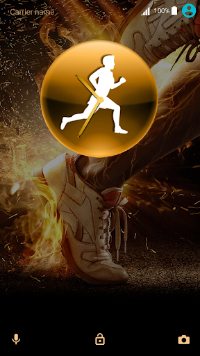 run | Xperia™ Theme Screenshot 4 - AppWisp.com