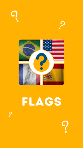 Android application Quiz 2022 - Country flags screenshort