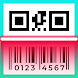 QRコードスキャナー＆バーコードリーダー - Androidアプリ