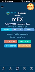 mRush Money – Banking, Stock Market Investing Game 5