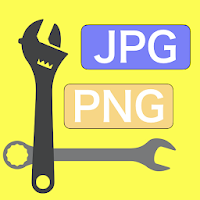 JPG,PNGに一括変換