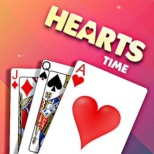 Hearts - Offline Card Game 1.5.5 Icon