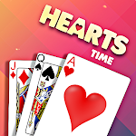 Cover Image of Download Hearts - Offline Card Games  APK