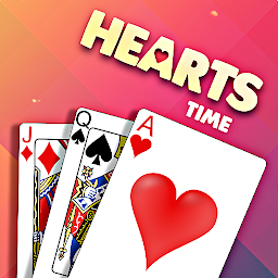 Icon image Hearts - Offline Card Game