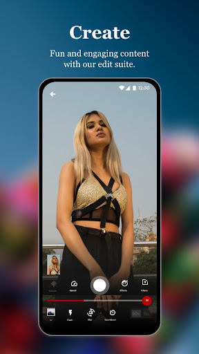 Platfom® - Short Video App Screen 2