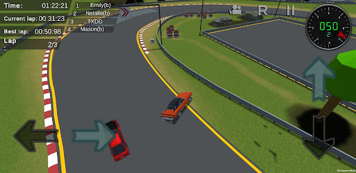 Android application QDrive screenshort