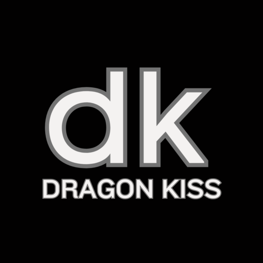 Dragon Kiss Weston-Super-Mare logo