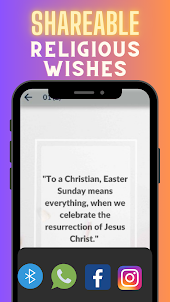 Shareable Easter Day Wishes