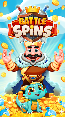 Game screenshot Battle Spins mod apk