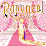 ? Rapunzel in wonderland: hazel  baby adventure icon
