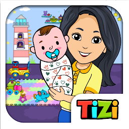 My Tizi Town Daycare Baby Game Hack