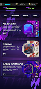 MAD FUT 22 Draft & Pack Opener v1.1.7 MOD APK(Unlimited Money)Free For Android 2